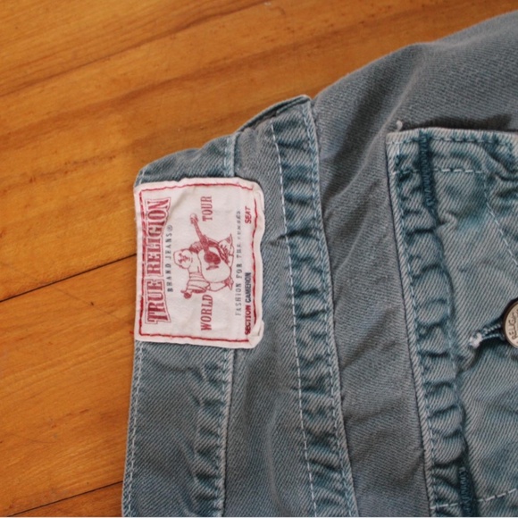 True Religion Jeans - Picture 4 of 4